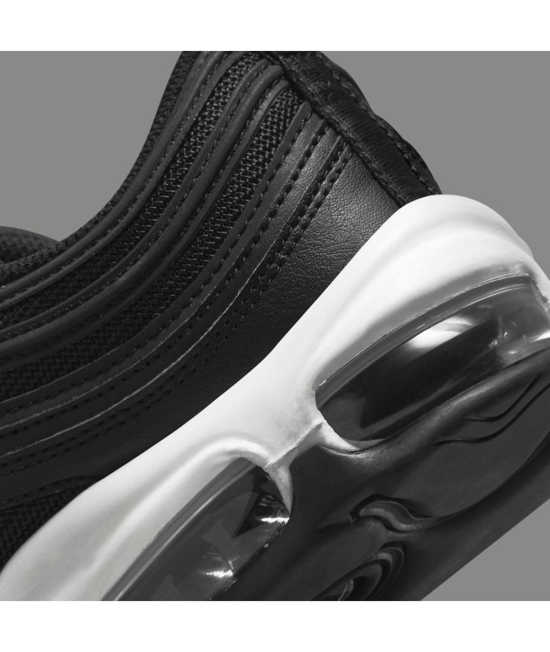 NIKE Черные кроссовки, фото 7