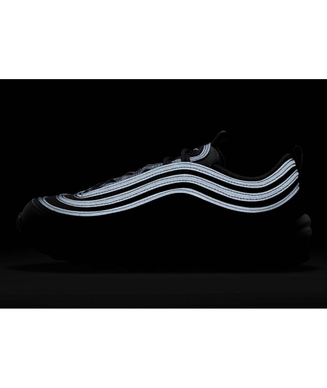 NIKE Черные кроссовки, фото 8