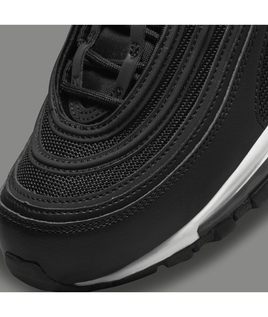 NIKE Черные кроссовки, фото 6