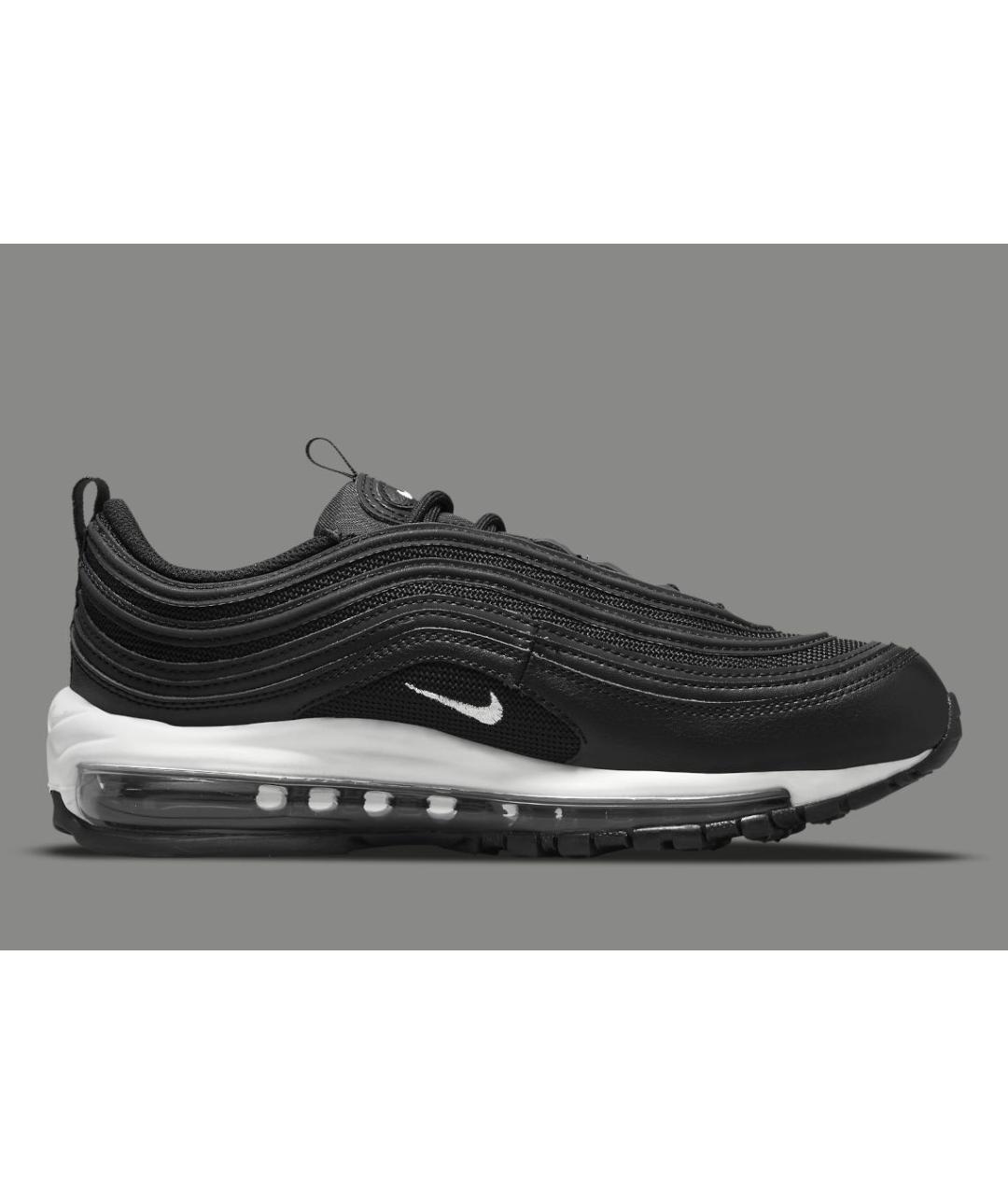 NIKE Черные кроссовки, фото 9