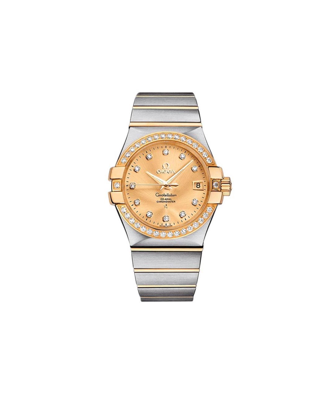 OMEGA Часы из желтого золота, фото 1
