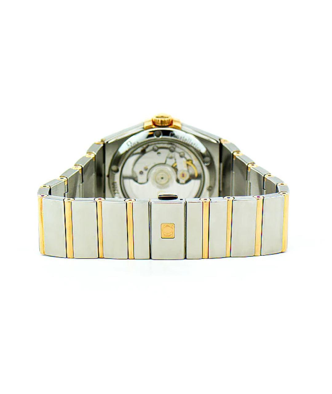 OMEGA Часы из желтого золота, фото 4