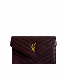 SAINT LAURENT Клатч/вечерняя сумка