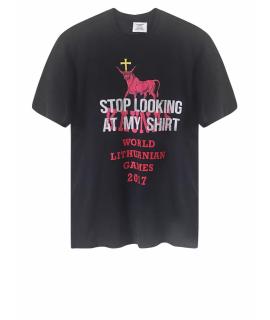 VETEMENTS Футболка