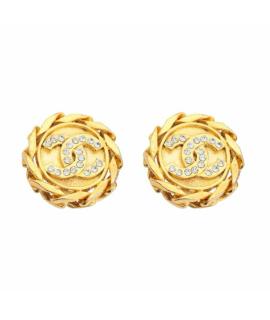 CHANEL Клипсы