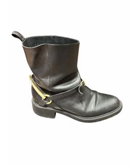 GUCCI Полусапоги