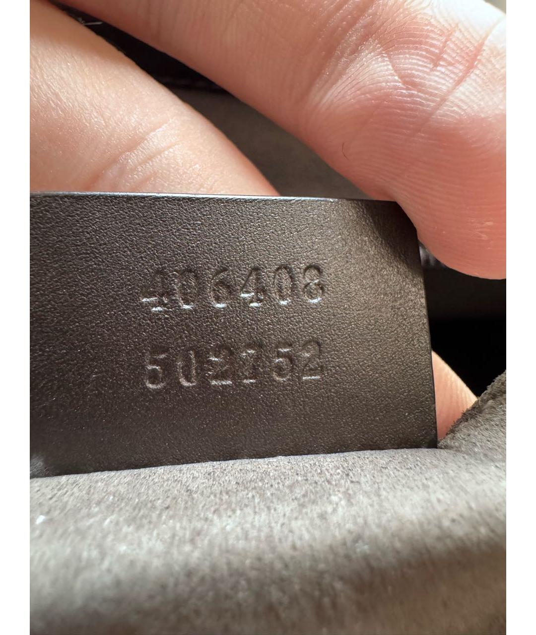 GUCCI Бежевая сумка на плечо, фото 5
