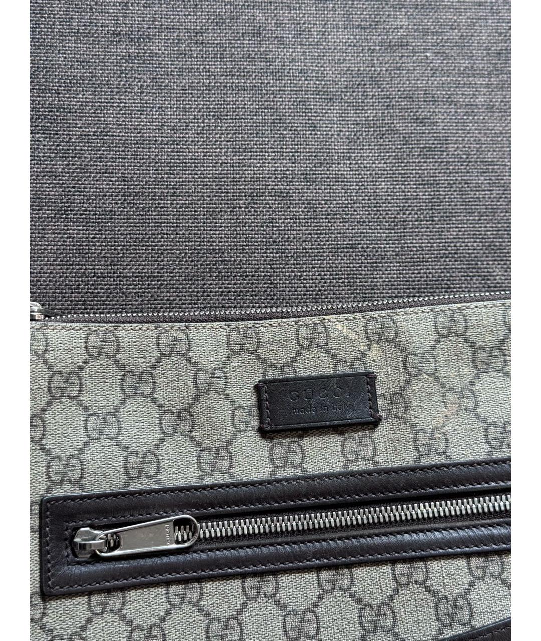 GUCCI Бежевая сумка на плечо, фото 3