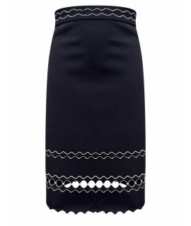 ALEXANDER MCQUEEN Юбка миди