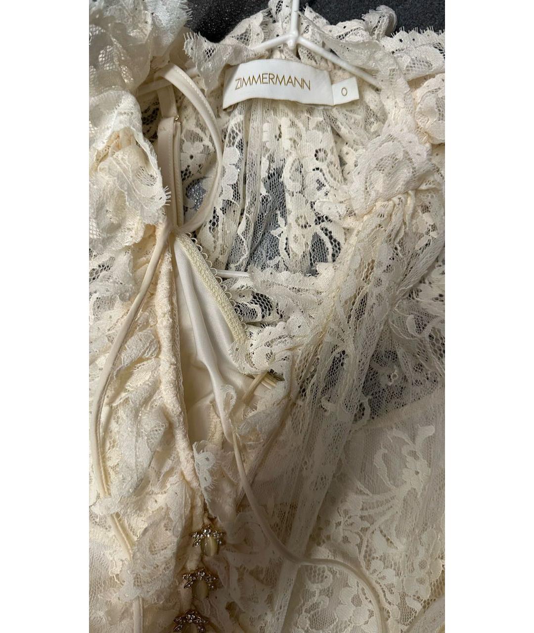ZIMMERMANN Вискозное платье, фото 2