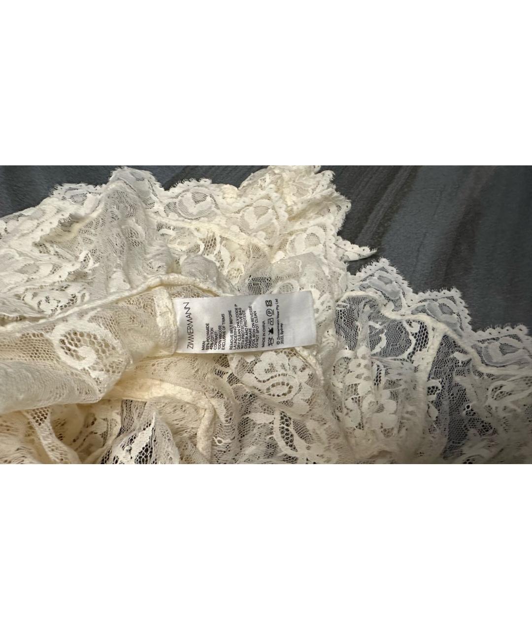 ZIMMERMANN Вискозное платье, фото 4