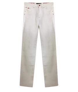 KITON Прямые джинсы