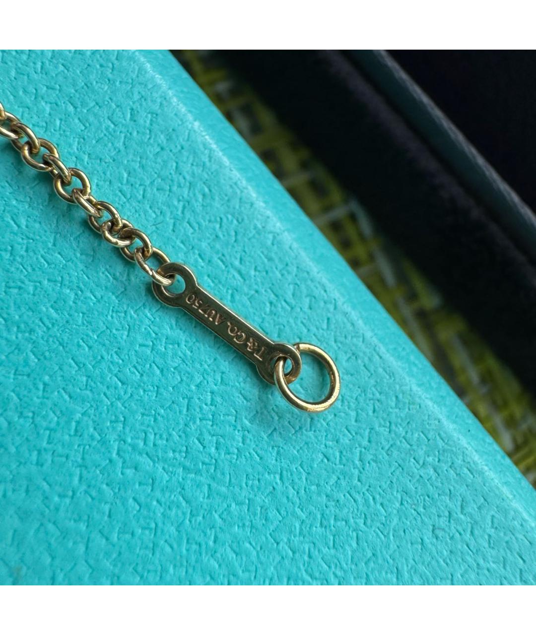 TIFFANY&CO Золотой браслет из желтого золота, фото 3