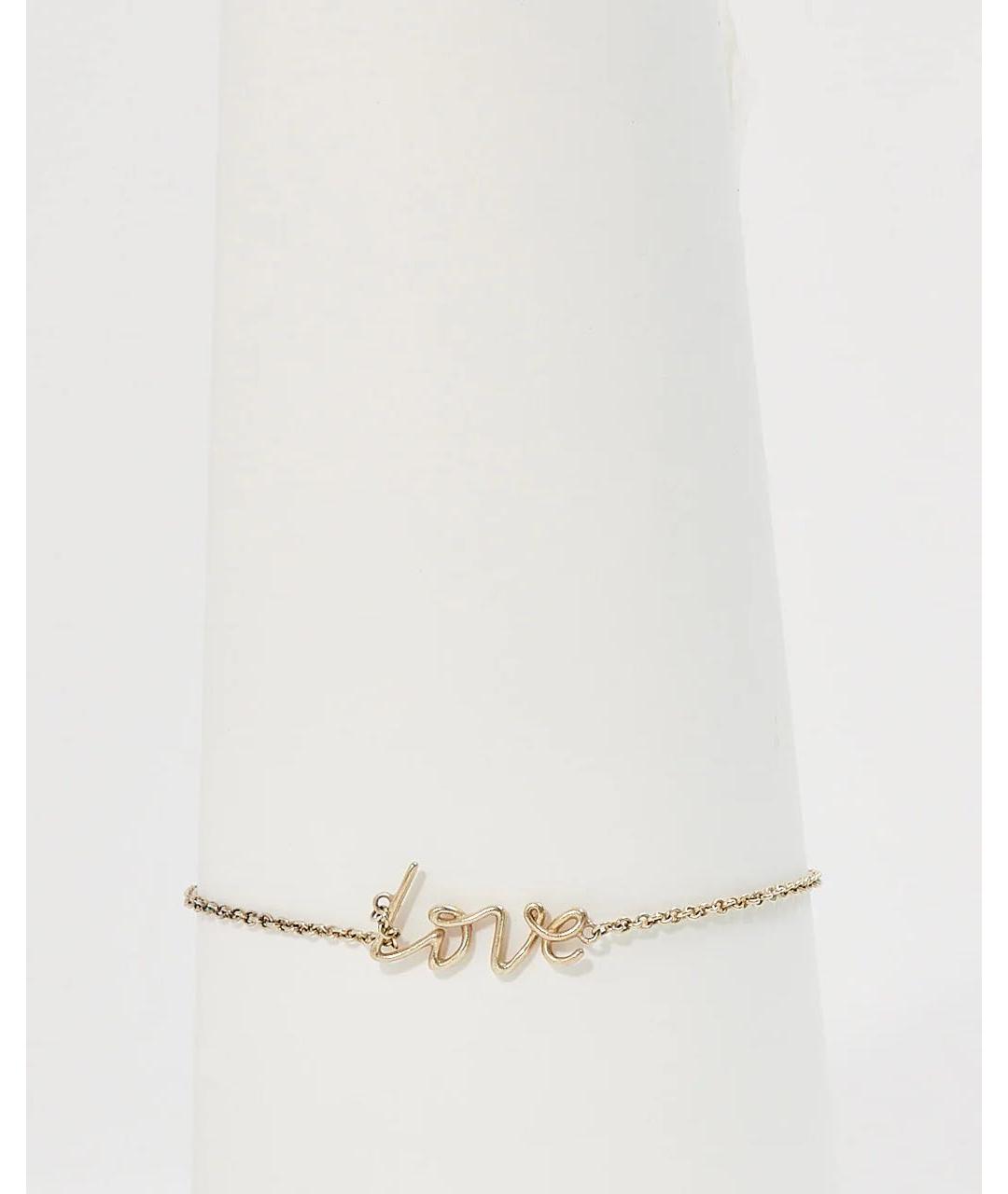 TIFFANY&CO Золотой браслет из желтого золота, фото 7