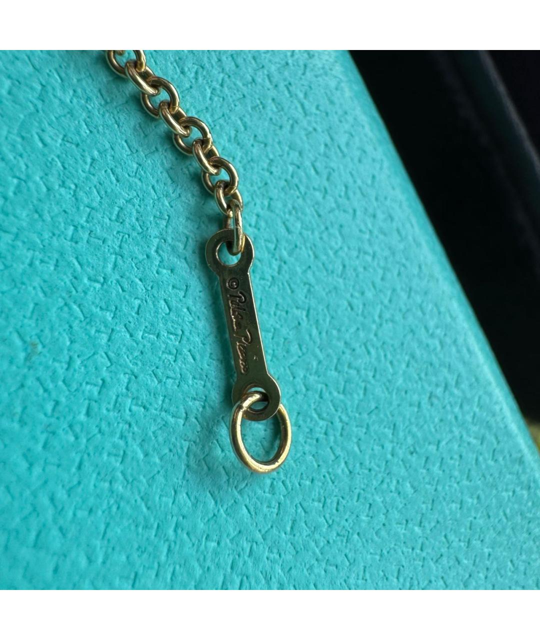 TIFFANY&CO Золотой браслет из желтого золота, фото 4