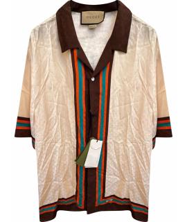 GUCCI Кэжуал рубашка