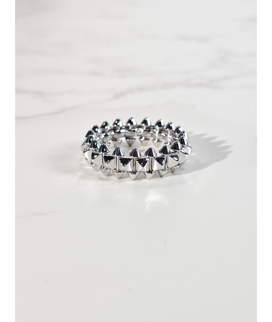 CARTIER Серебряное кольцо из белого золота, фото 3