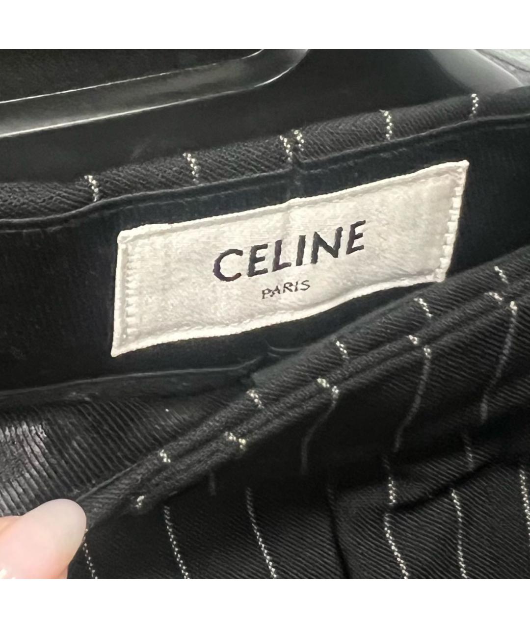 CELINE Брюки широкие, фото 3