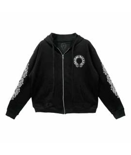 CHROME HEARTS Худи/толстовка