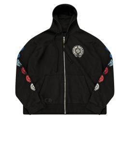 CHROME HEARTS Худи/толстовка