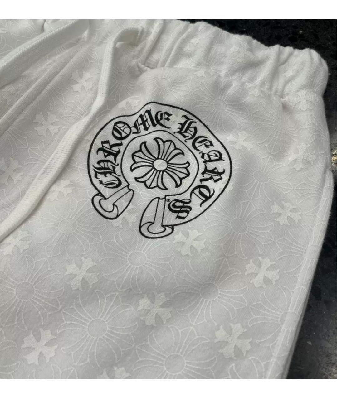 CHROME HEARTS Мульти спортивные брюки и шорты, фото 3