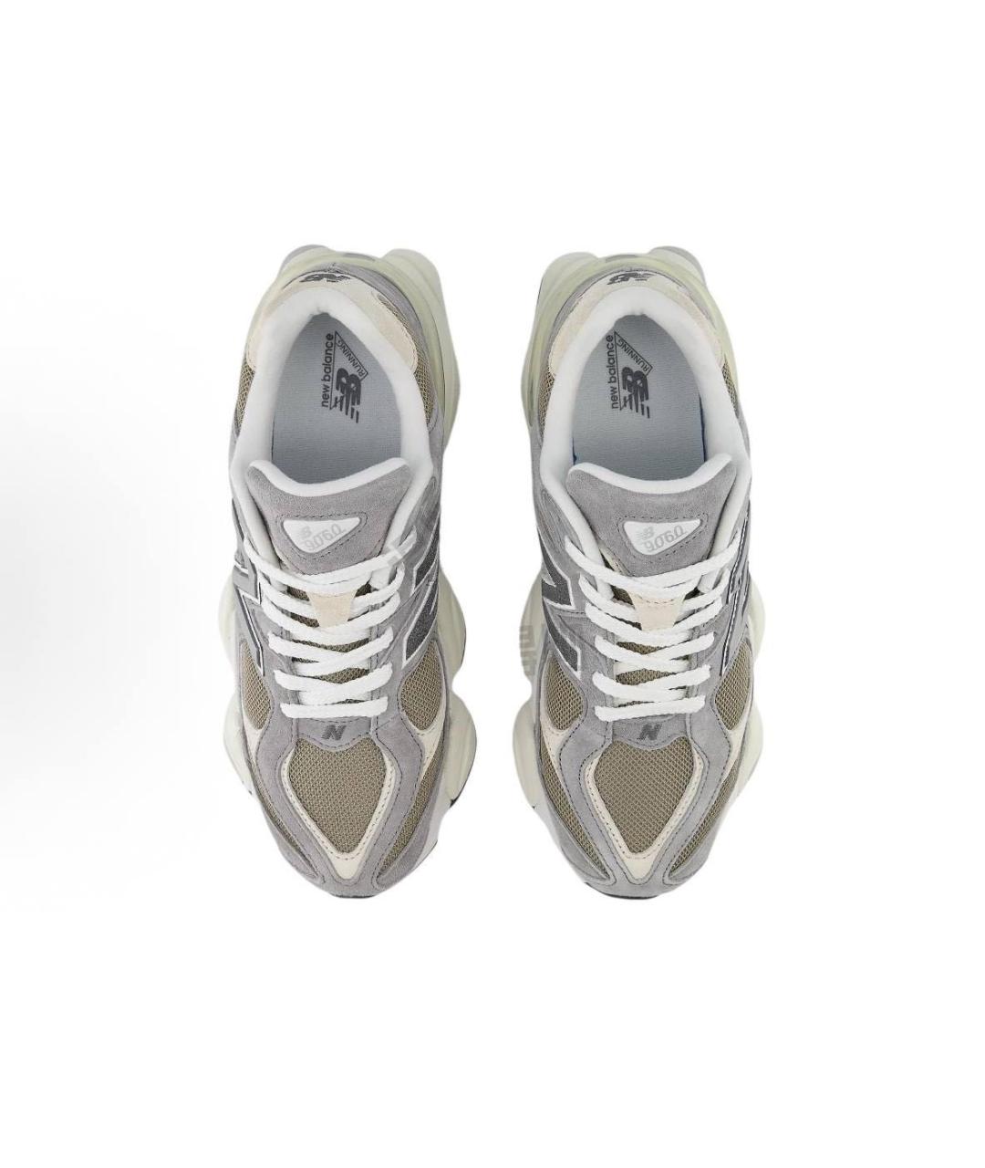 NEW BALANCE Мульти низкие кроссовки / кеды, фото 3