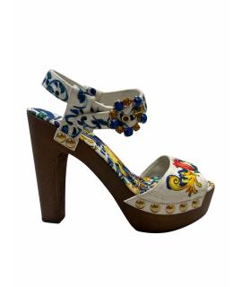 DOLCE&GABBANA Босоножки