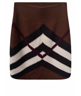BURBERRY Юбка мини