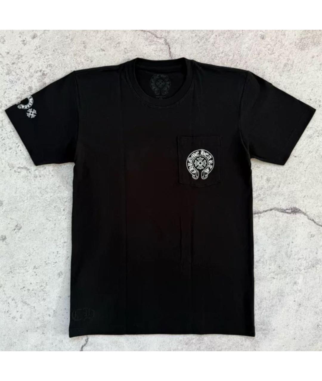 CHROME HEARTS Мульти футболка, фото 3
