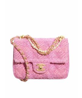 CHANEL Сумка через плечо