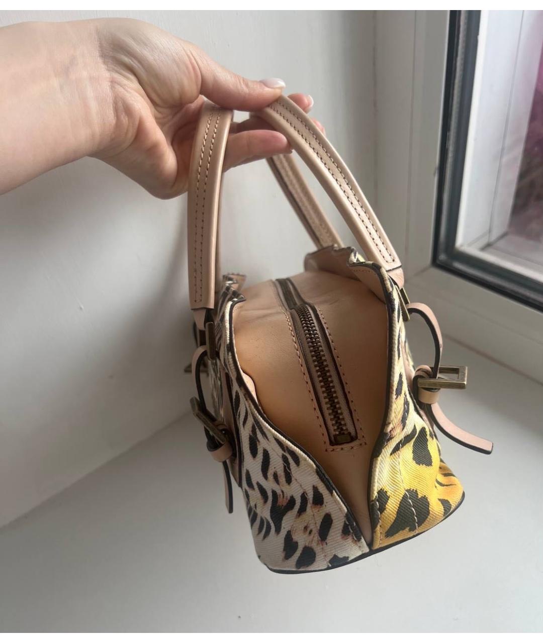 JUST CAVALLI Мульти сумка через плечо из искусственной кожи, фото 7
