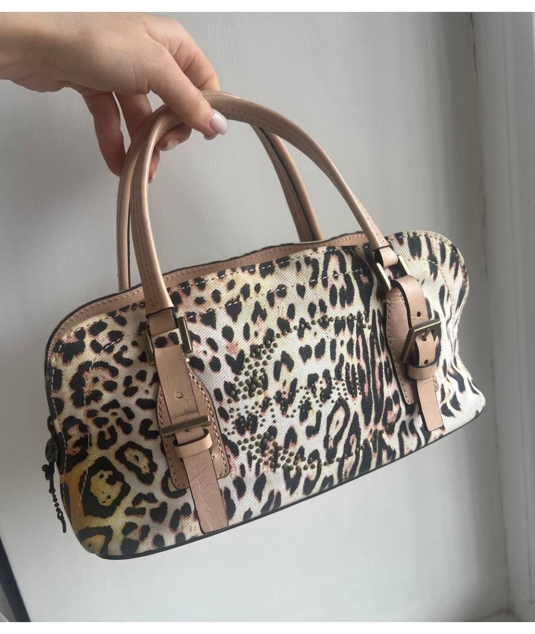JUST CAVALLI Мульти сумка через плечо из искусственной кожи, фото 8