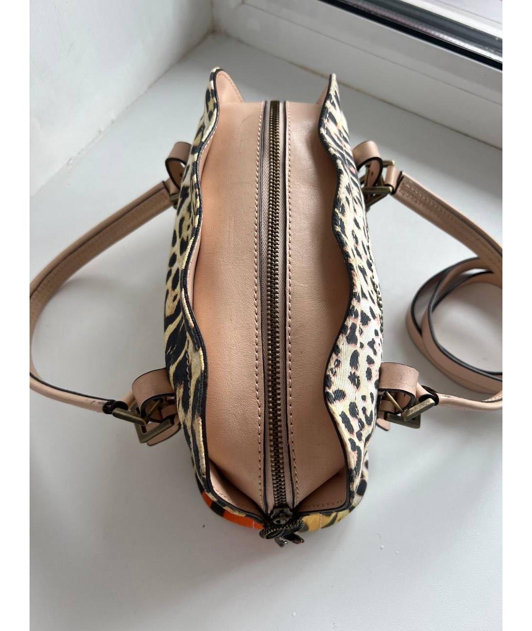 JUST CAVALLI Мульти сумка через плечо из искусственной кожи, фото 5