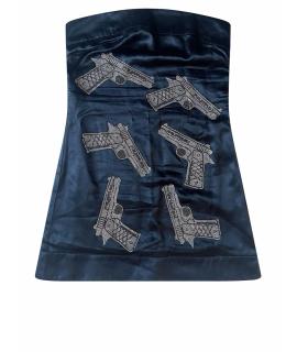 PHILIPP PLEIN Коктейльное платье
