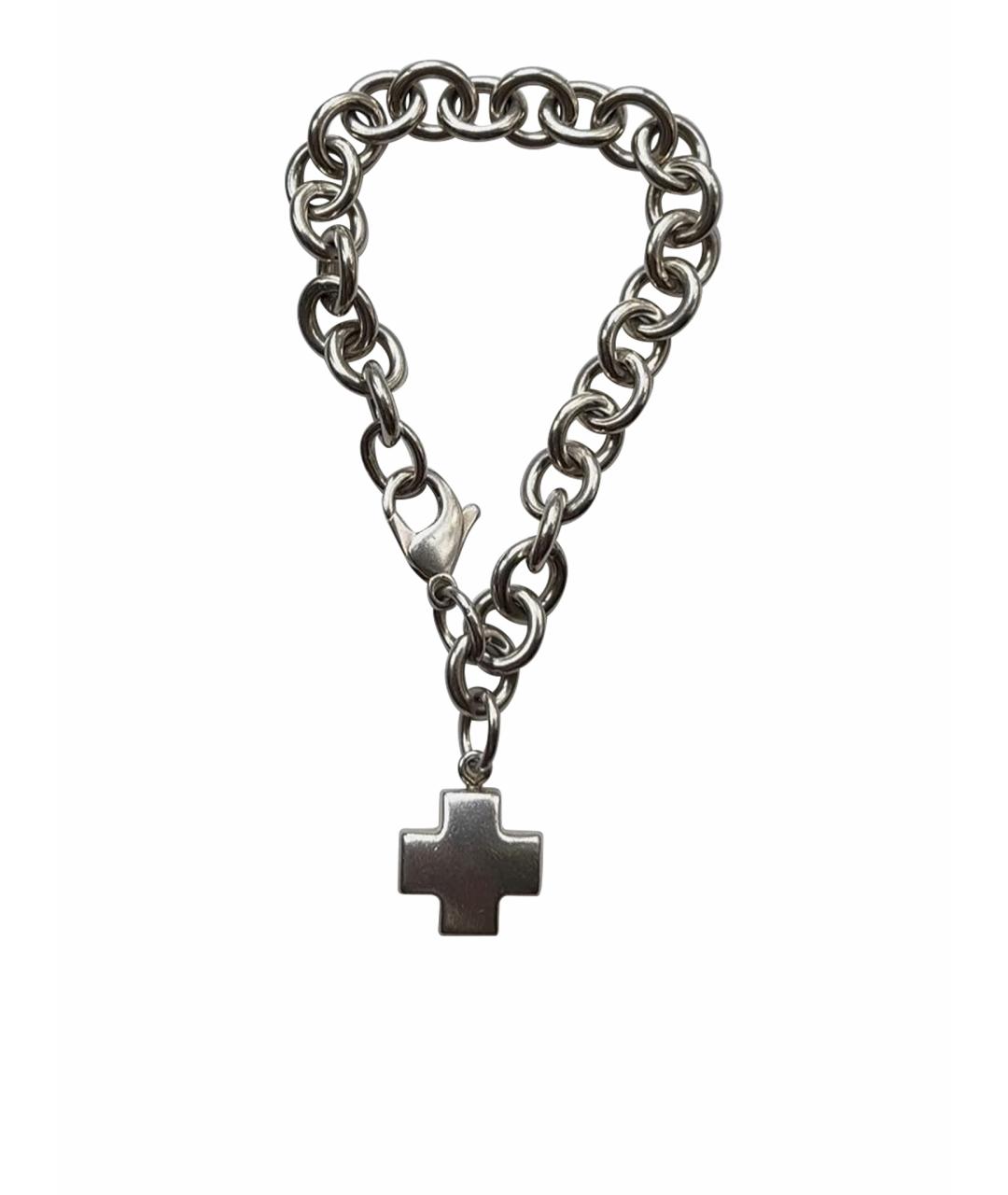 TIFFANY&CO Серебрянный серебряный браслет, фото 1