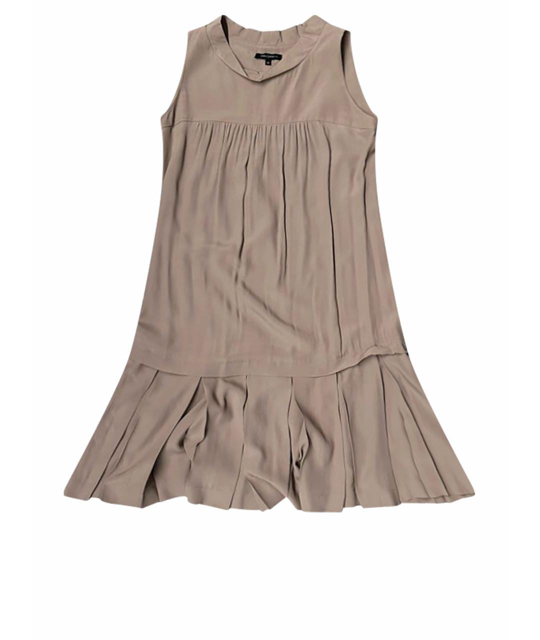 Tara Jarmon Шелковое коктейльное платье, фото 1