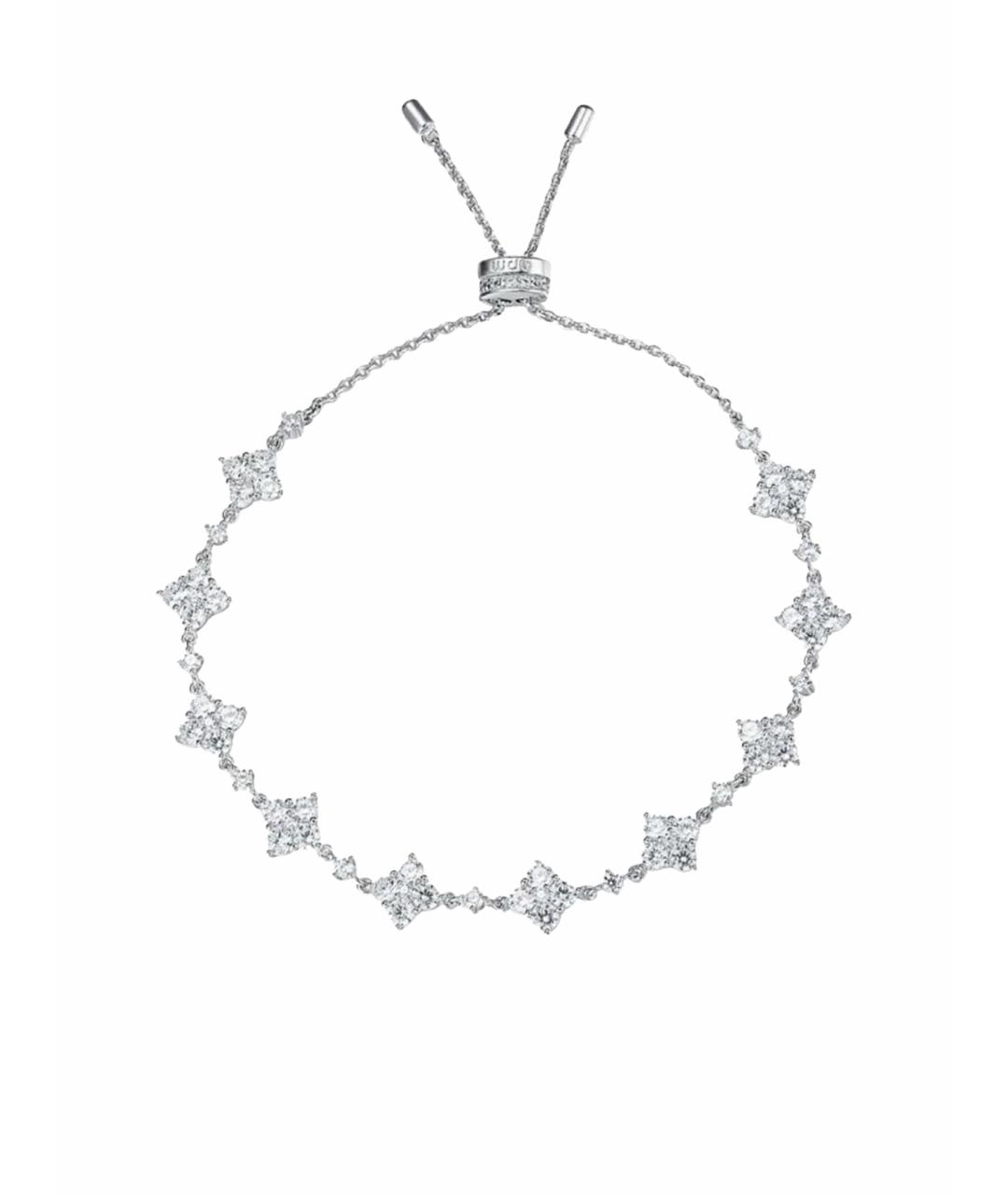 APM Monaco Серебрянный серебряный браслет, фото 1