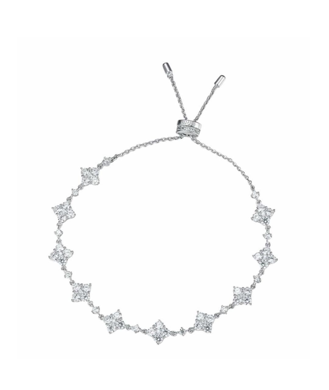 APM Monaco Серебрянный серебряный браслет, фото 3