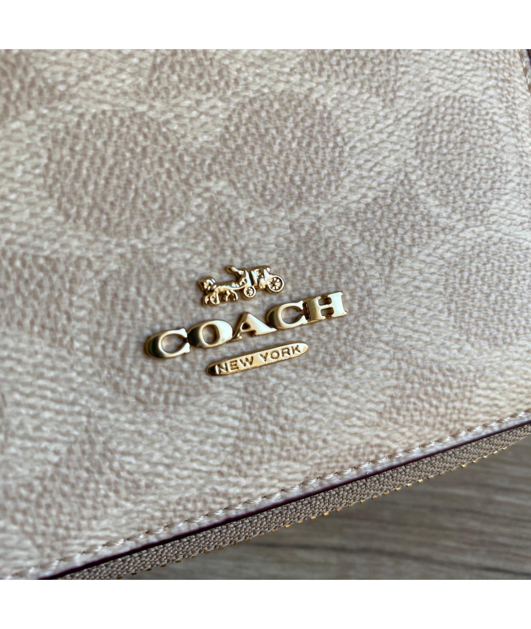 COACH Шкатулка, фото 4