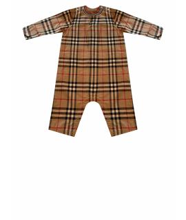 BURBERRY KIDS Комбинезон