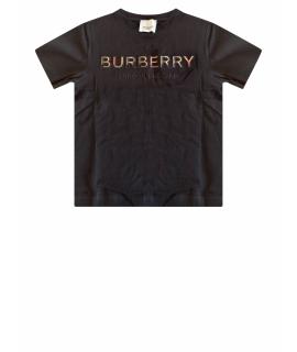 BURBERRY KIDS Детская футболка
