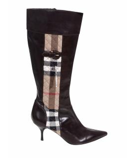 BURBERRY Сапоги