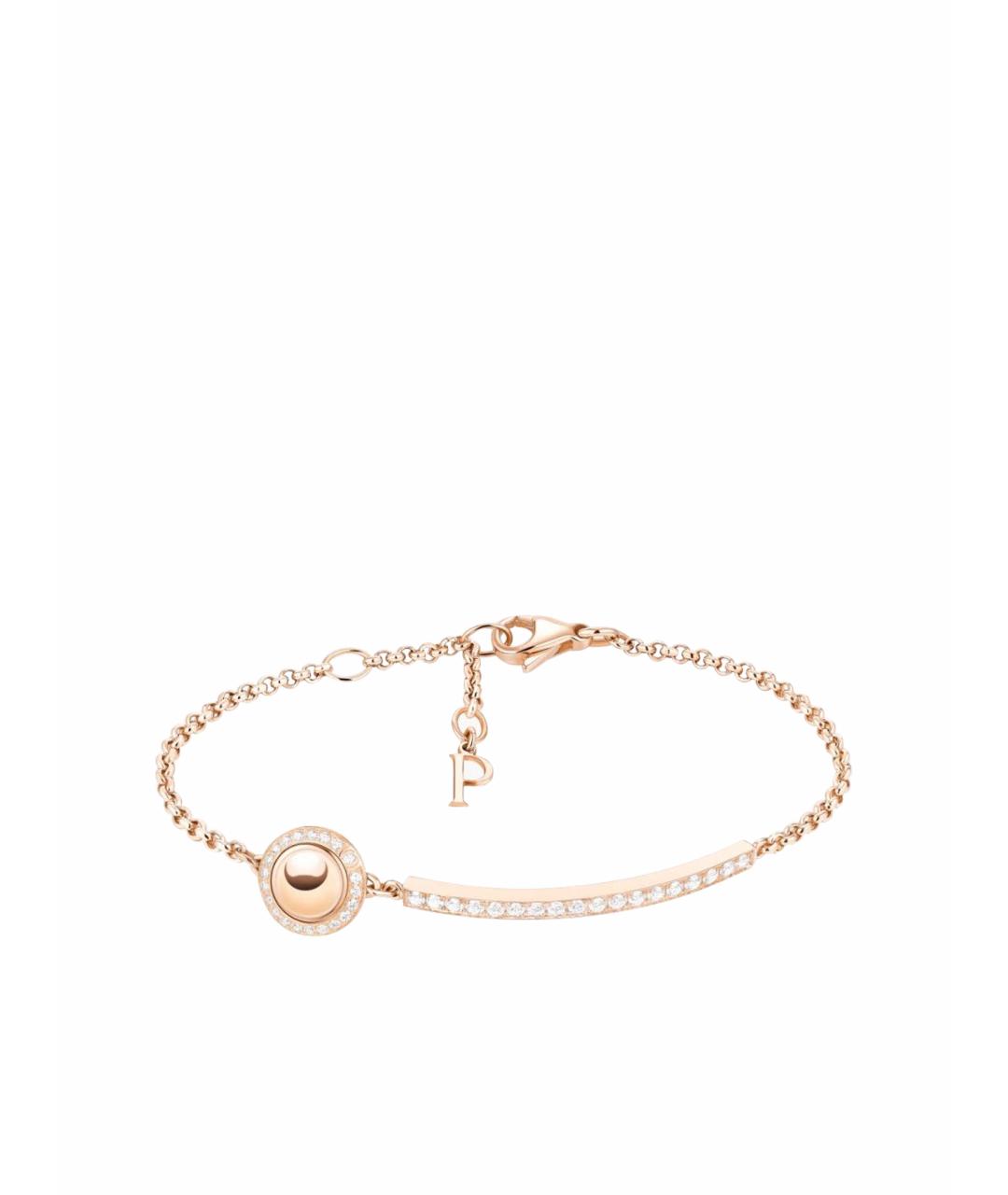 PIAGET Золотой браслет из розового золота, фото 1