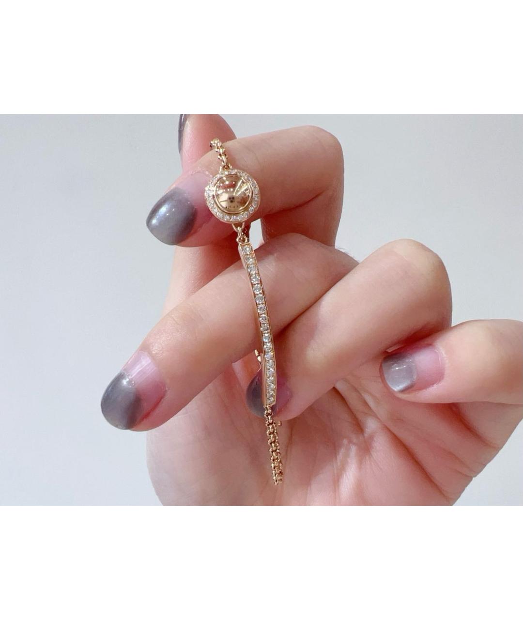 PIAGET Золотой браслет из розового золота, фото 4