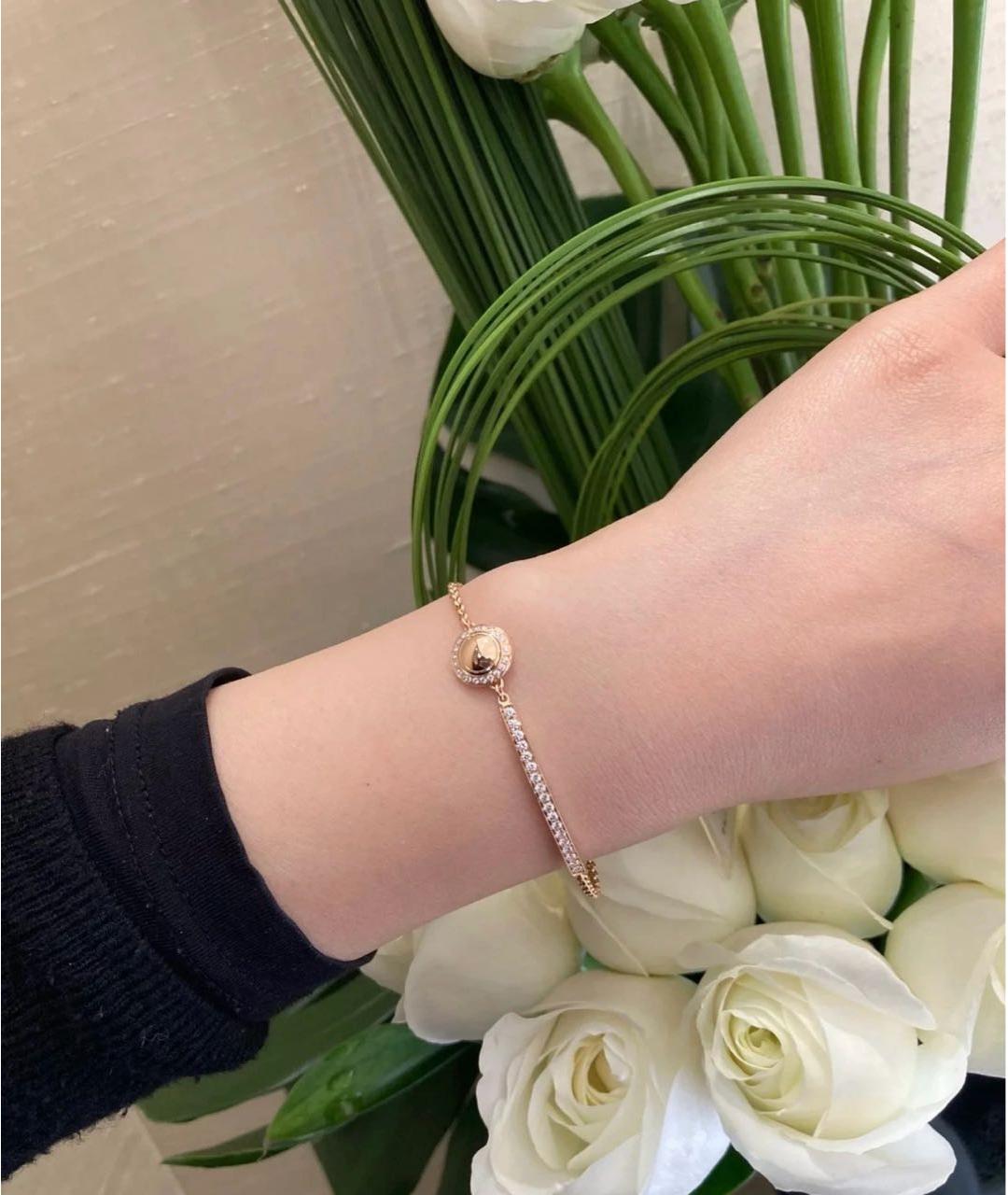 PIAGET Золотой браслет из розового золота, фото 7