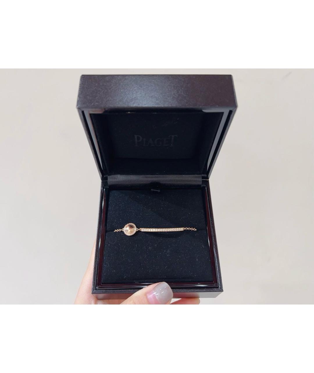 PIAGET Золотой браслет из розового золота, фото 2