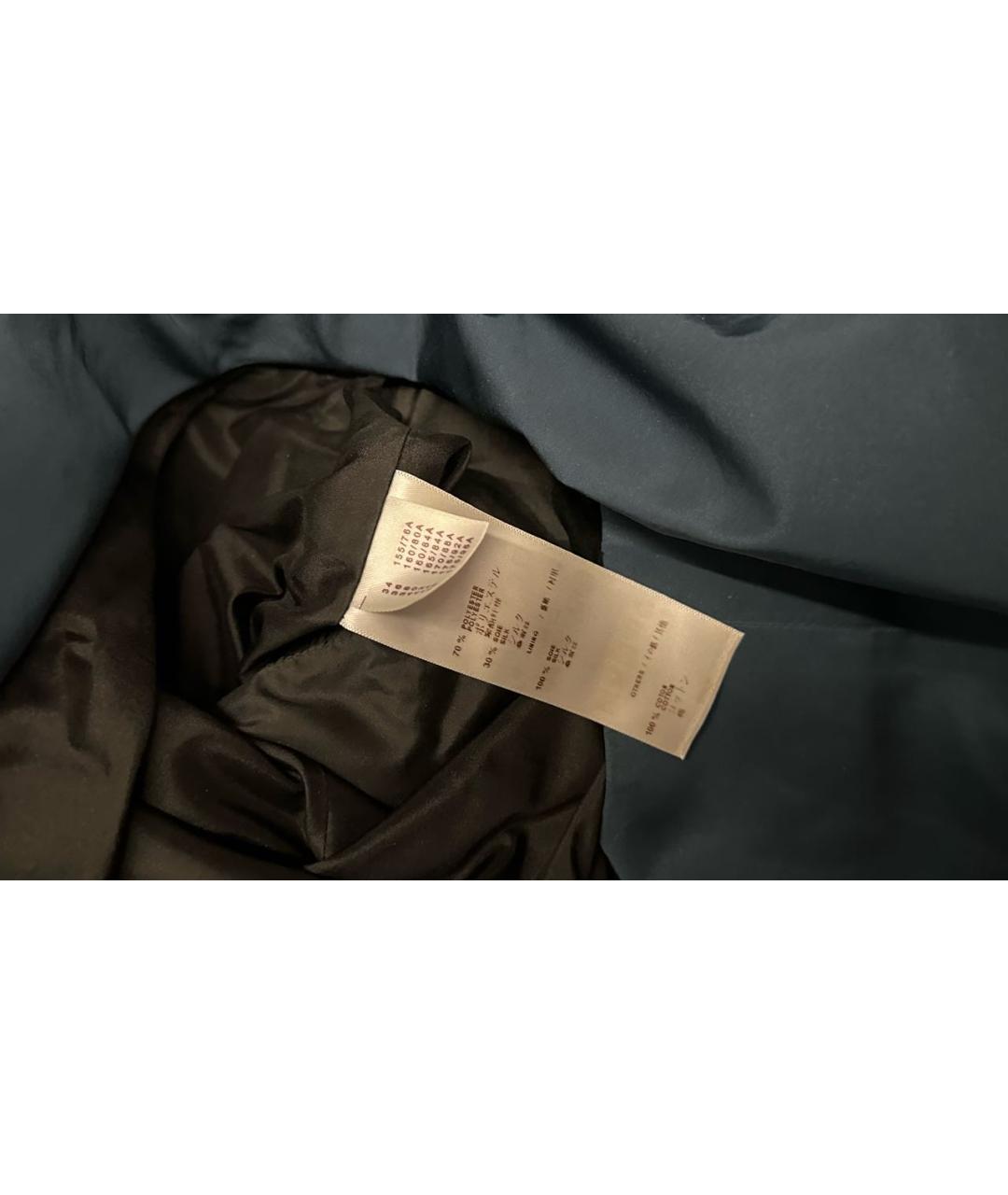LOUIS VUITTON Полиэстеровое коктейльное платье, фото 3