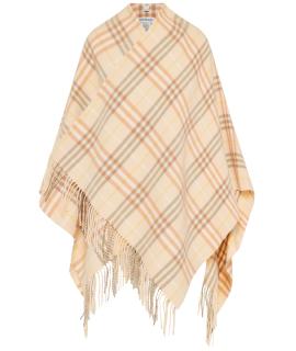 BURBERRY Накидка/пончо