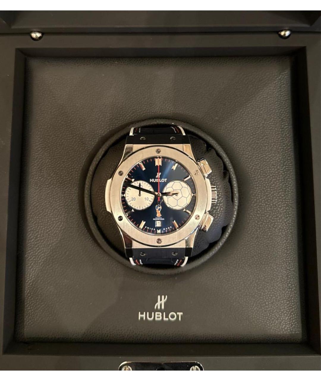HUBLOT Мульти часы, фото 6