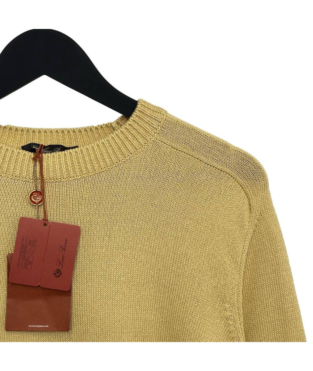 LORO PIANA Джемпер / свитер, фото 3